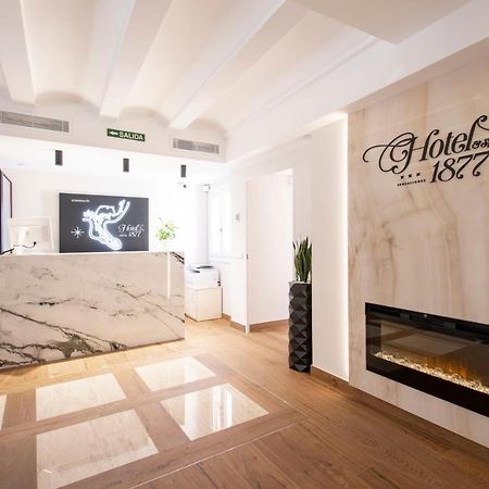 Hotel 1877 Sensaciones & Spa Adults Only Albarracín Dış mekan fotoğraf