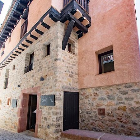 Hotel 1877 Sensaciones & Spa Adults Only Albarracín Dış mekan fotoğraf