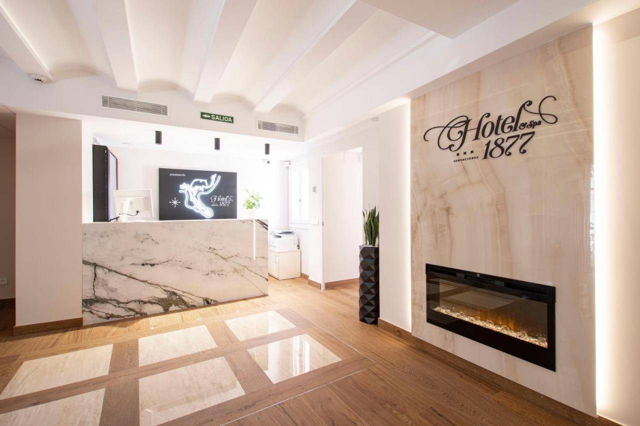 Hotel 1877 Sensaciones & Spa Adults Only Albarracín Dış mekan fotoğraf