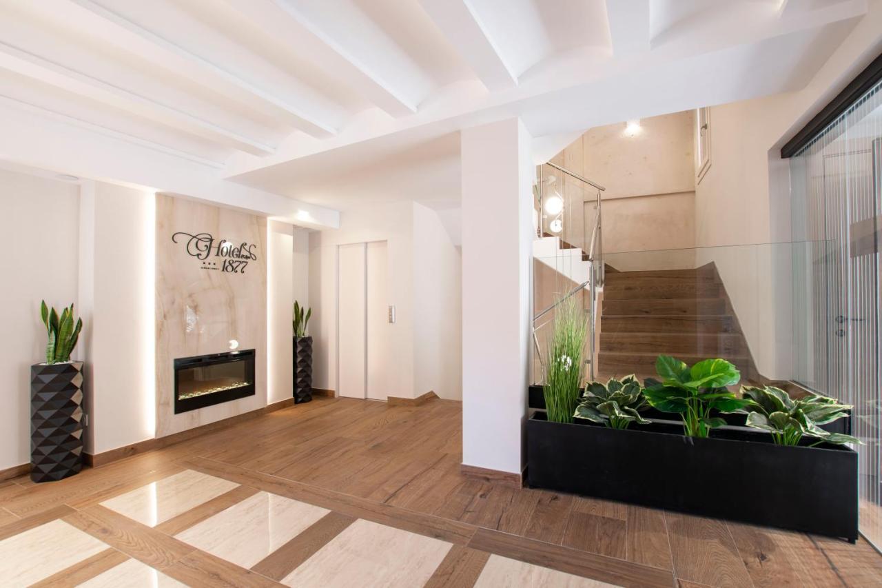 Hotel 1877 Sensaciones & Spa Adults Only Albarracín Dış mekan fotoğraf