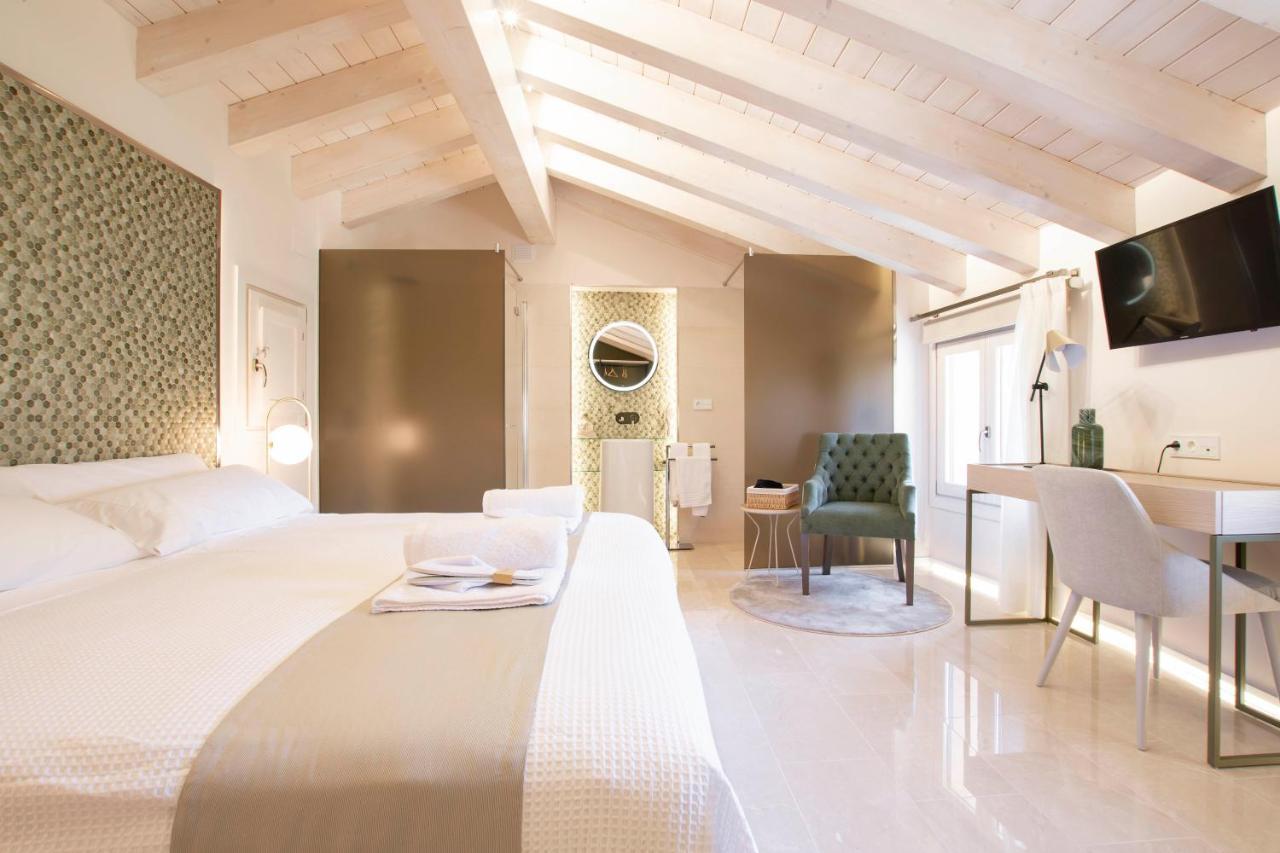 Hotel 1877 Sensaciones & Spa Adults Only Albarracín Dış mekan fotoğraf
