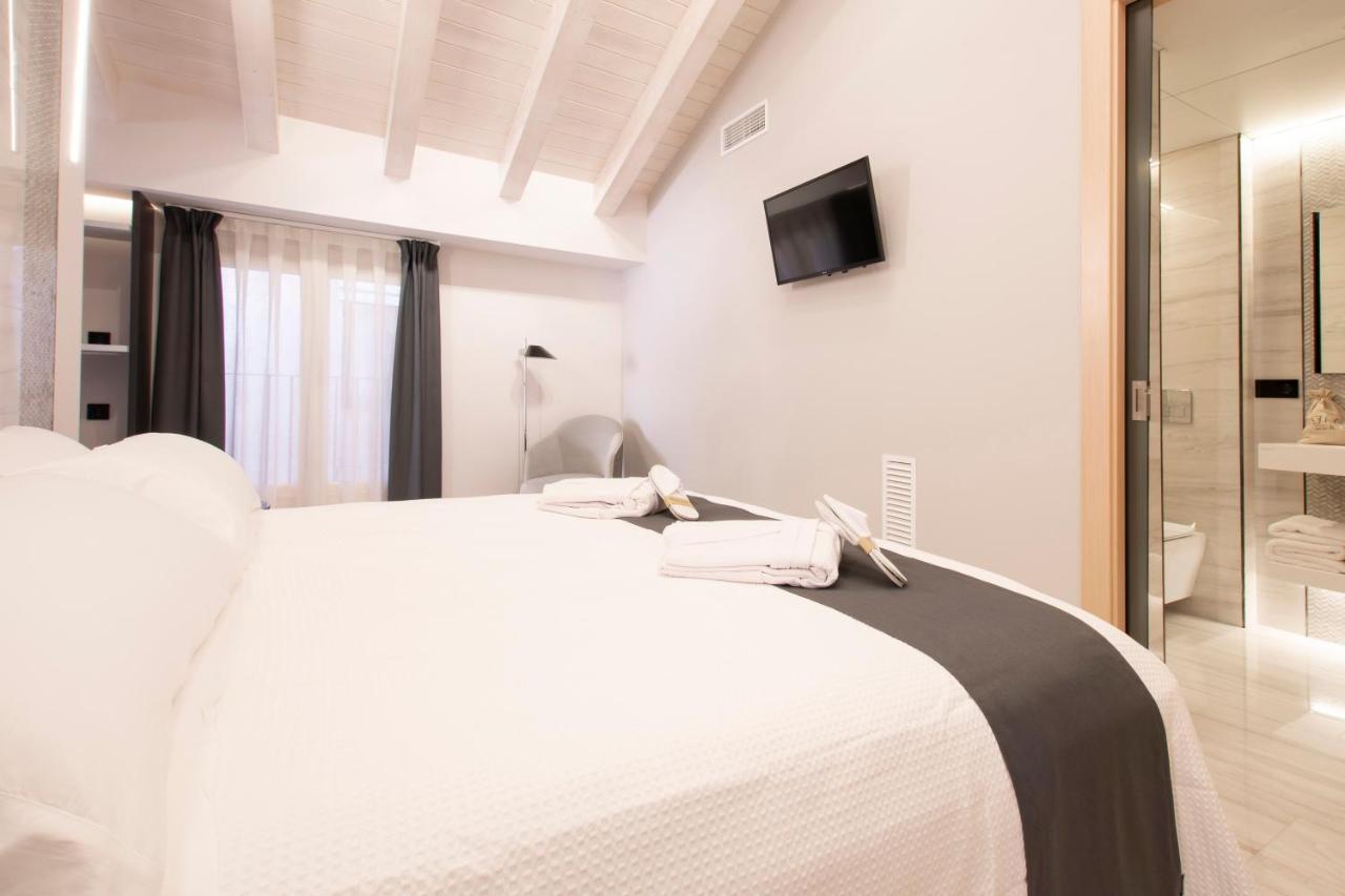 Hotel 1877 Sensaciones & Spa Adults Only Albarracín Dış mekan fotoğraf