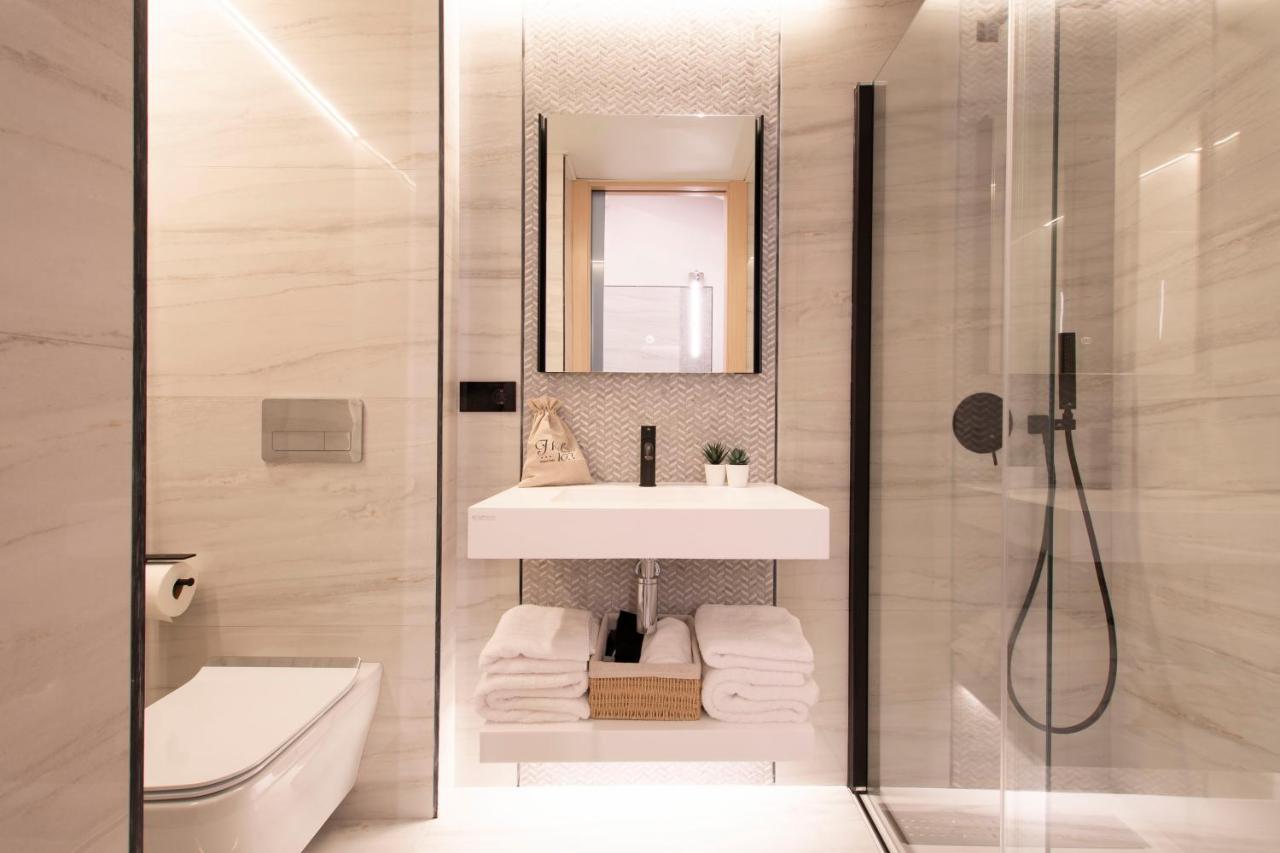 Hotel 1877 Sensaciones & Spa Adults Only Albarracín Dış mekan fotoğraf