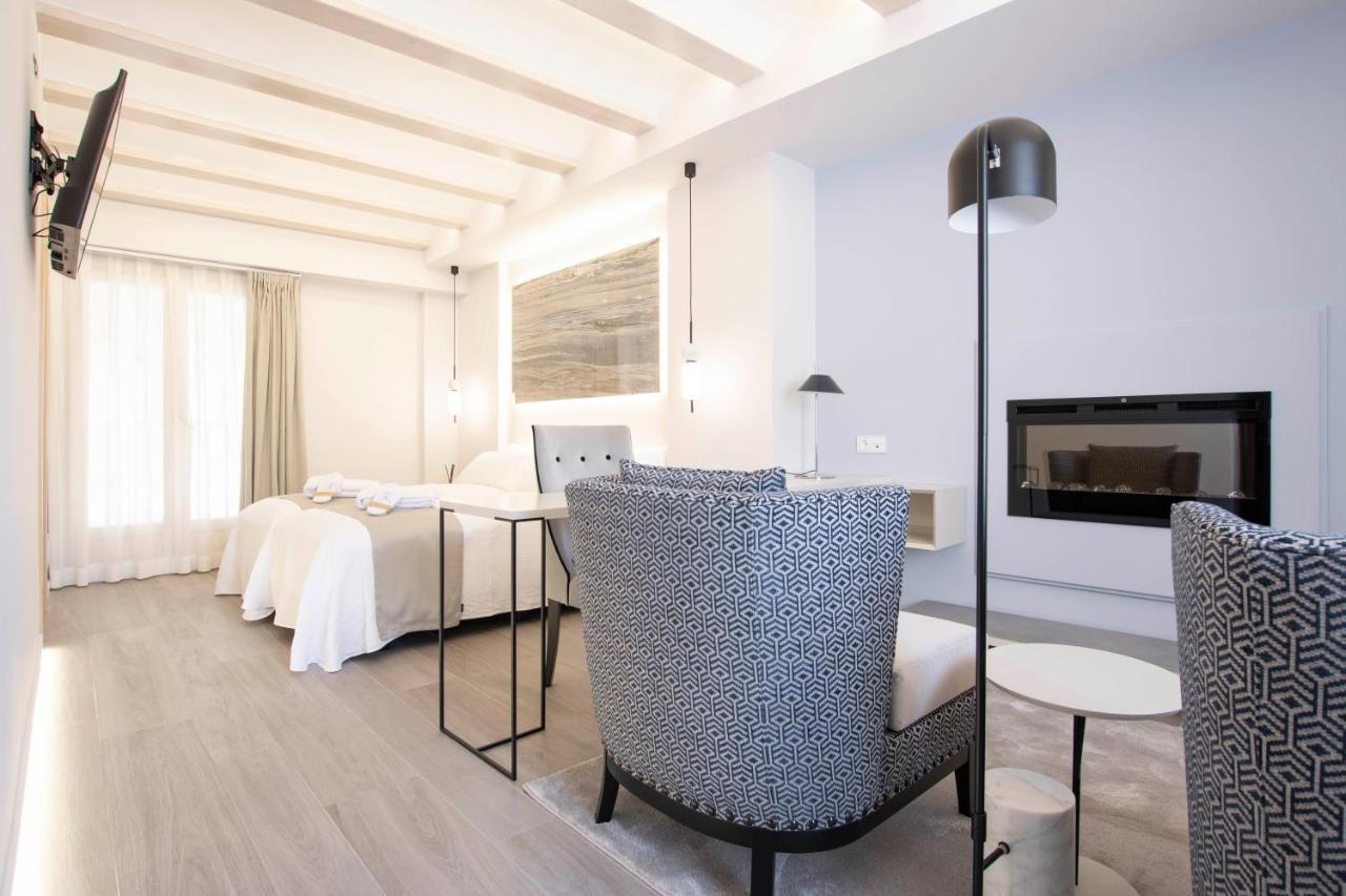 Hotel 1877 Sensaciones & Spa Adults Only Albarracín Dış mekan fotoğraf