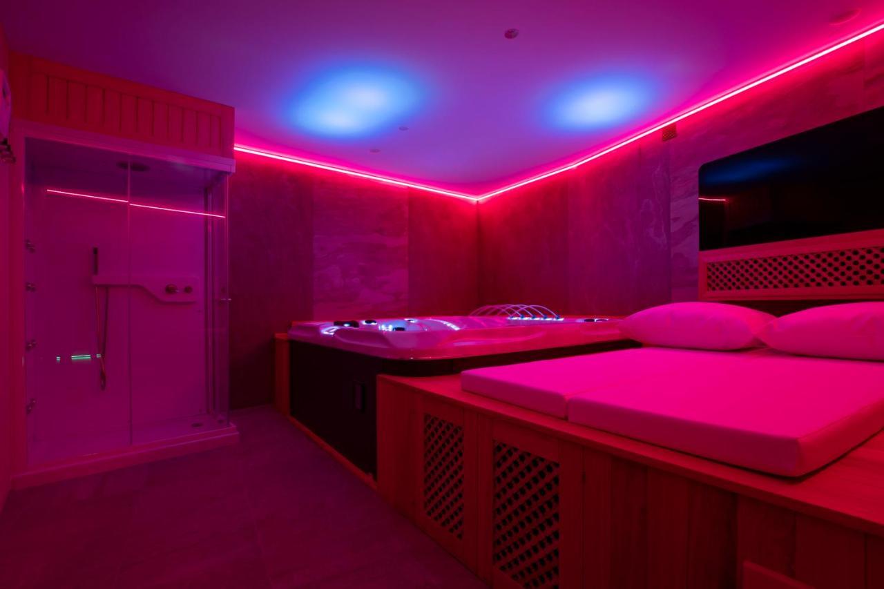 Hotel 1877 Sensaciones & Spa Adults Only Albarracín Dış mekan fotoğraf