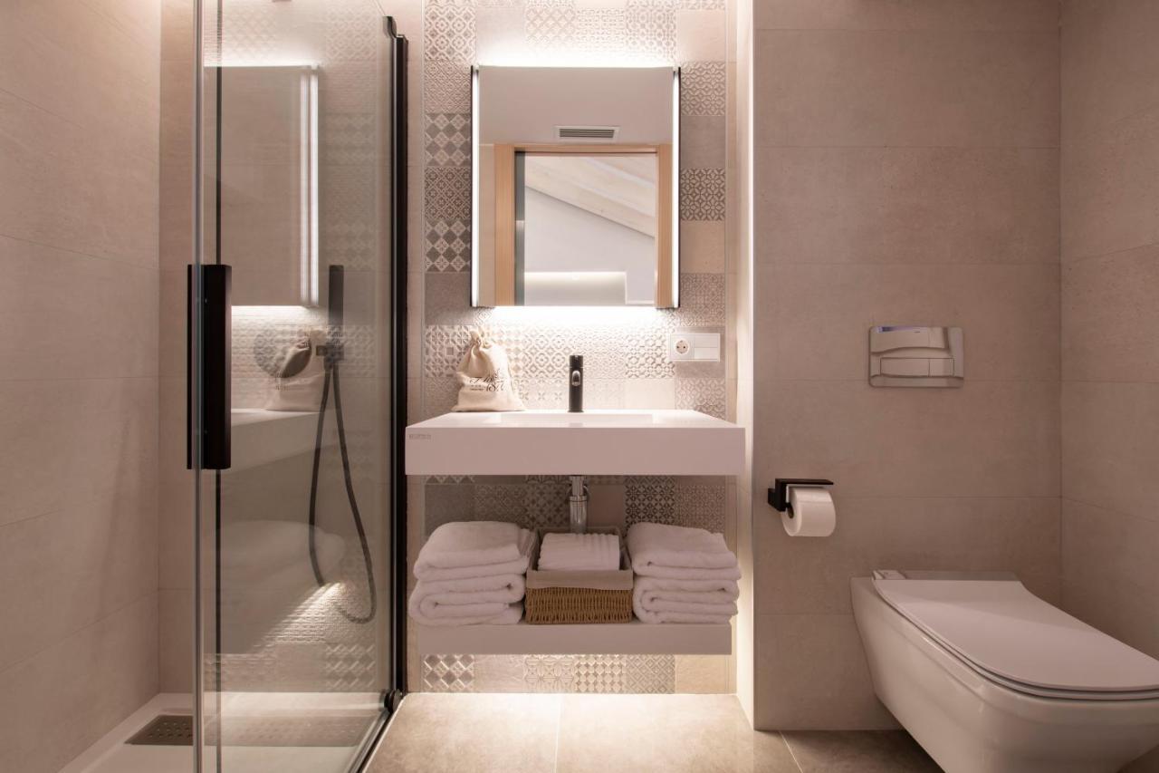 Hotel 1877 Sensaciones & Spa Adults Only Albarracín Dış mekan fotoğraf