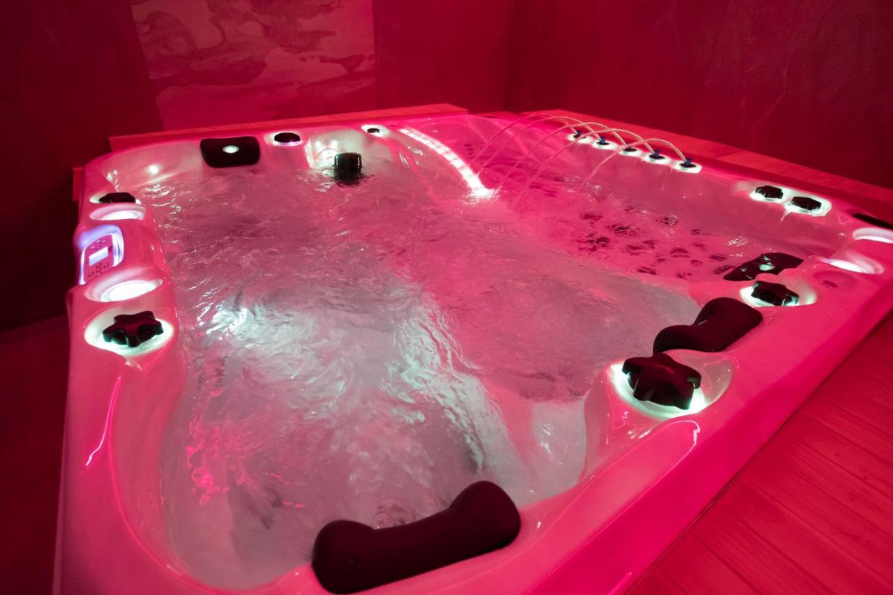 Hotel 1877 Sensaciones & Spa Adults Only Albarracín Dış mekan fotoğraf