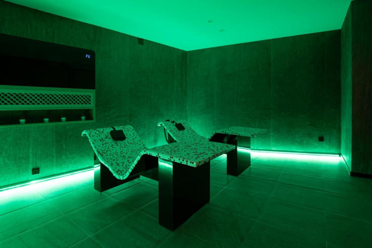 Hotel 1877 Sensaciones & Spa Adults Only Albarracín Dış mekan fotoğraf
