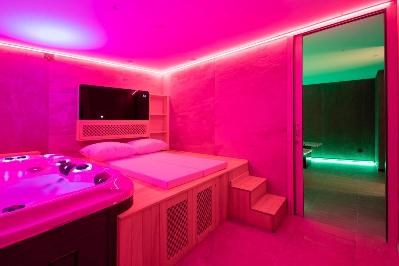 Hotel 1877 Sensaciones & Spa Adults Only Albarracín Dış mekan fotoğraf