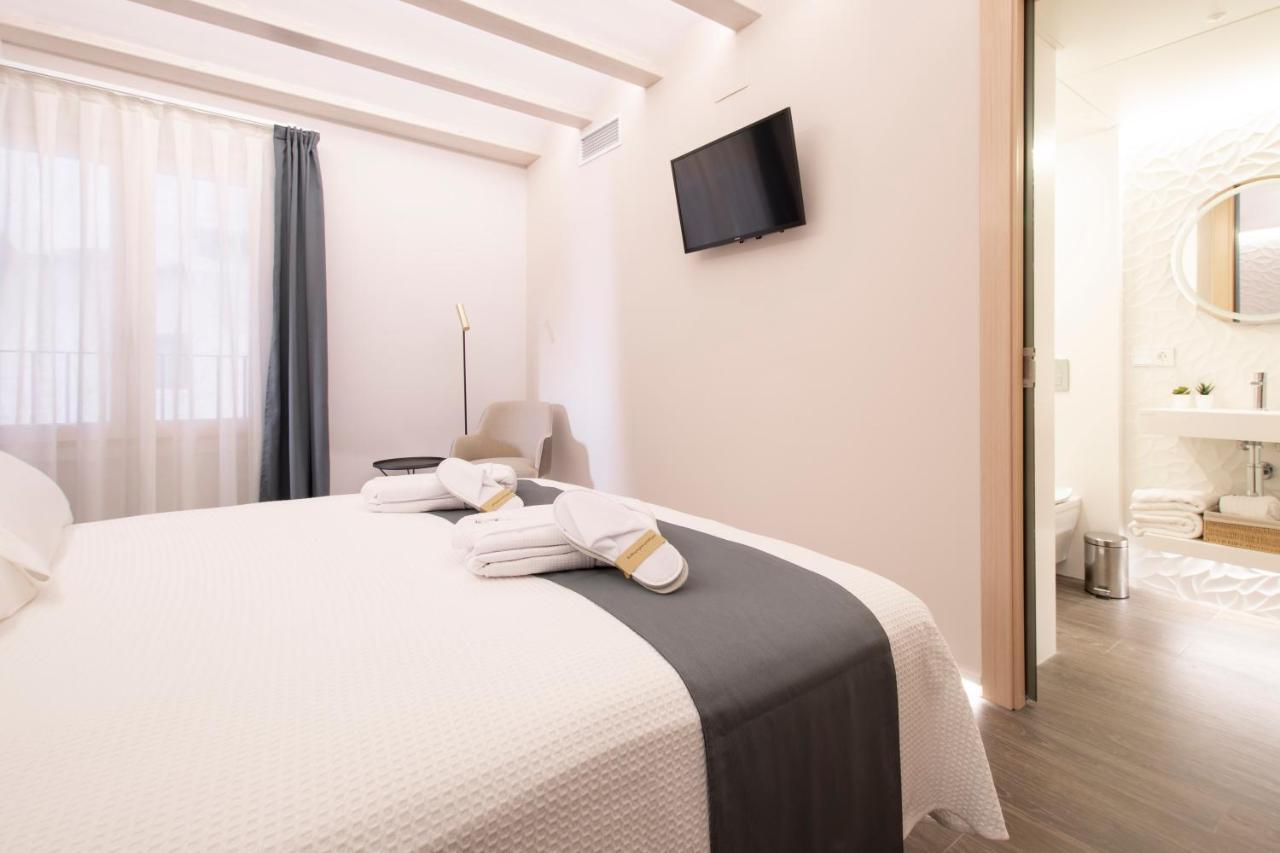 Hotel 1877 Sensaciones & Spa Adults Only Albarracín Dış mekan fotoğraf
